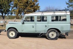 1976 Land Rover Series III