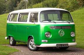 1972 Volkswagen Type 2 (T2)