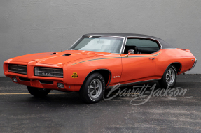 1969 Pontiac GTO