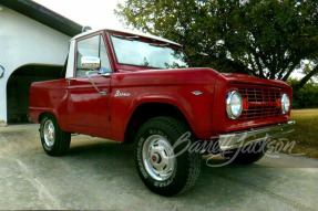 1967 Ford Bronco