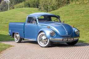 1971 Volkswagen Beetle