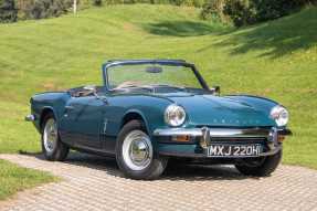 1969 Triumph Spitfire