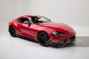 2020 Toyota GR Supra