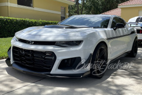 2019 Chevrolet Camaro