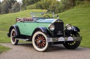 1928 Buick Master Six