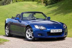 2001 Honda S2000