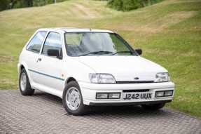 1991 Ford Fiesta XR2i