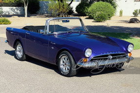 1966 Sunbeam Tiger