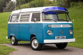 1974 Volkswagen Type 2 (T2)