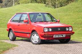 1990 Volkswagen Polo