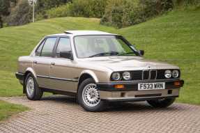 1989 BMW 318i