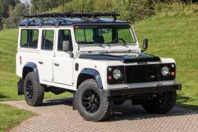 1998 Land Rover Defender