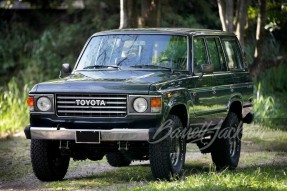 1985 Toyota FJ62