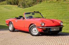 1974 Triumph Spitfire