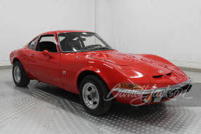 1969 Opel GT