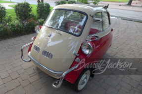 1957 BMW Isetta