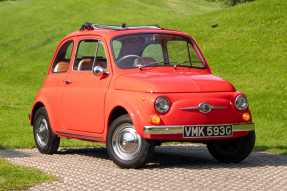 1968 Fiat 500