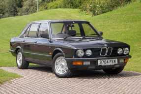 1985 BMW M535i