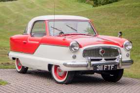 1958 Nash Metropolitan