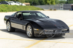 1990 Chevrolet Corvette