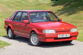 1989 MG Montego