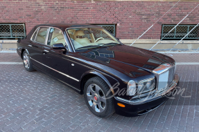 2001 Bentley Arnage