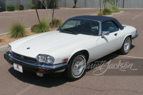 1990 Jaguar XJS