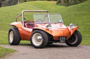 1970 Volkswagen Beach Buggy