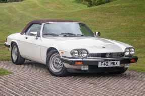 1988 Jaguar XJS