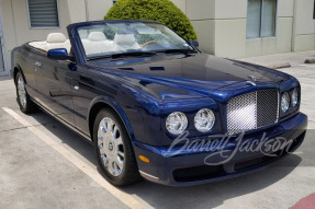 2007 Bentley Azure