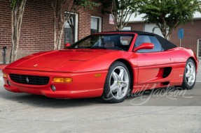 1996 Ferrari F355 Spider