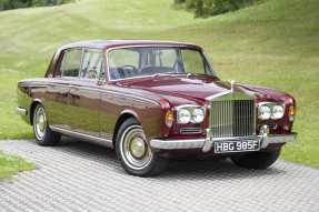 1967 Rolls-Royce Silver Shadow