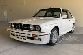 1988 BMW M3