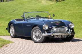 1961 Austin-Healey 3000