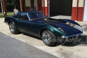 1968 Chevrolet Copo Corvette