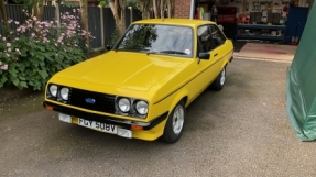 1979 Ford Escort RS2000