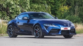 2020 Toyota GR Supra