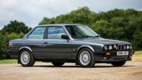 1989 BMW 320i