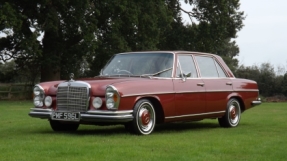 1972 Mercedes-Benz 280 SEL