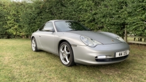 2003 Porsche 911