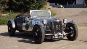 1949 Riley Special