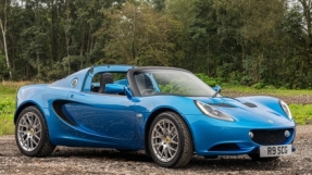 2014 Lotus Elise