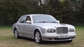 2002 Bentley Arnage