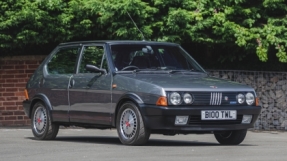 1984 Fiat Strada