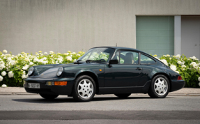 1990 Porsche 911