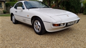 1986 Porsche 924