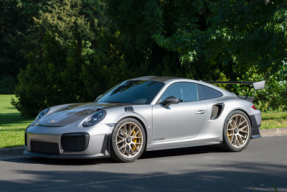 2018 Porsche 911 GT2 RS