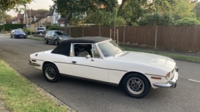 1972 Triumph Stag