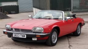 1989 Jaguar XJS