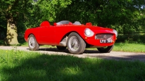 1966 MG MGB Roadster